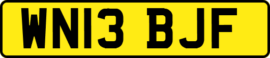 WN13BJF