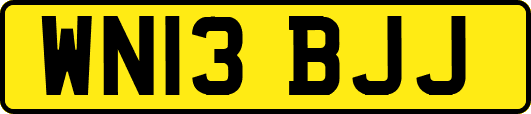 WN13BJJ