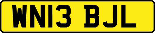 WN13BJL