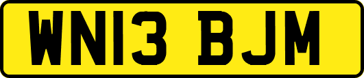 WN13BJM
