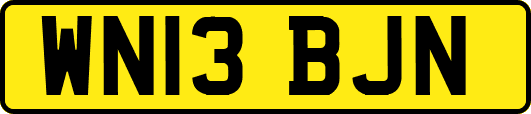 WN13BJN