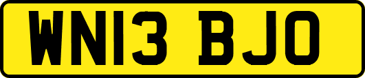 WN13BJO