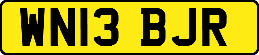 WN13BJR