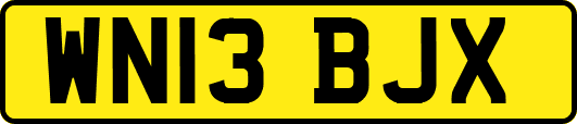 WN13BJX