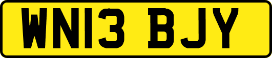 WN13BJY