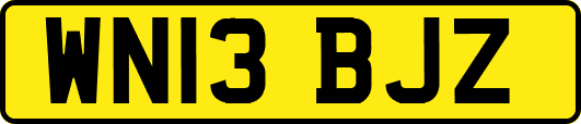 WN13BJZ