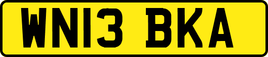 WN13BKA