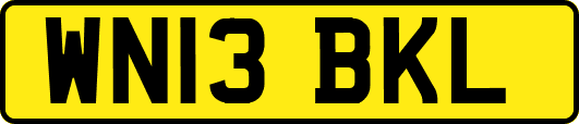 WN13BKL