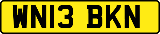 WN13BKN