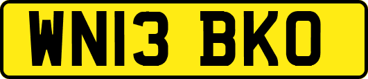 WN13BKO