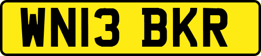 WN13BKR