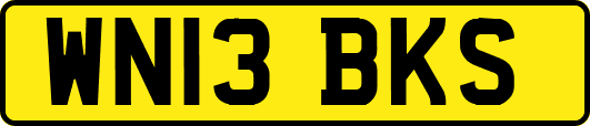 WN13BKS