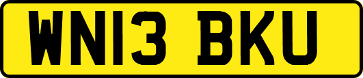 WN13BKU