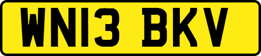 WN13BKV