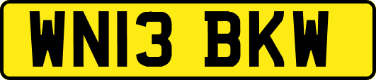 WN13BKW