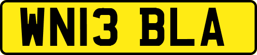 WN13BLA