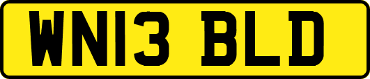 WN13BLD
