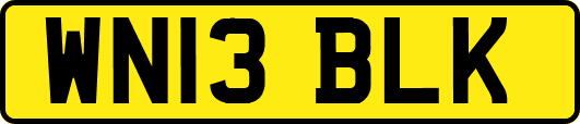 WN13BLK
