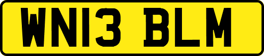 WN13BLM