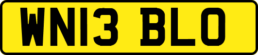 WN13BLO