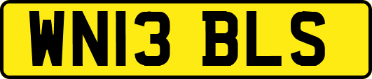 WN13BLS