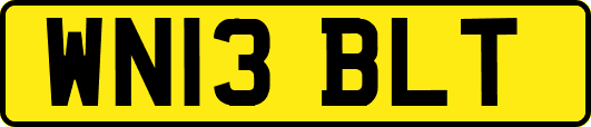 WN13BLT
