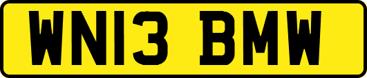 WN13BMW