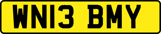 WN13BMY