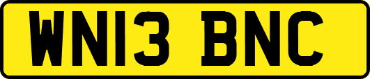 WN13BNC