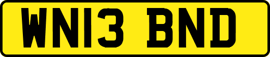 WN13BND