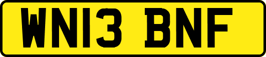 WN13BNF