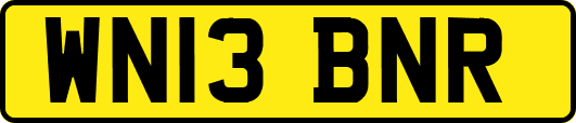 WN13BNR