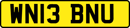 WN13BNU