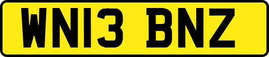 WN13BNZ