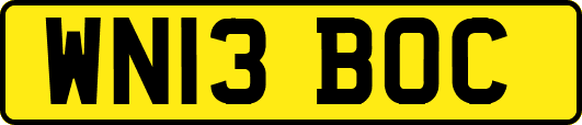 WN13BOC