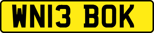 WN13BOK