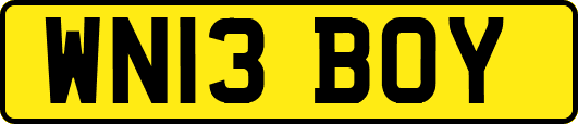 WN13BOY