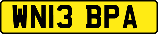 WN13BPA