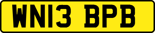 WN13BPB