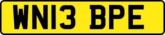 WN13BPE