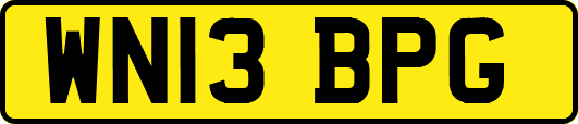 WN13BPG
