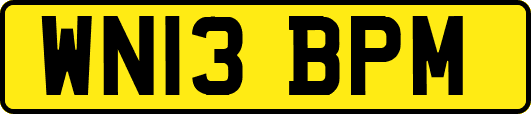 WN13BPM