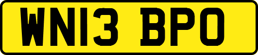 WN13BPO
