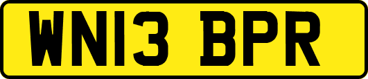 WN13BPR