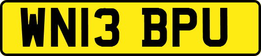 WN13BPU