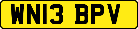 WN13BPV