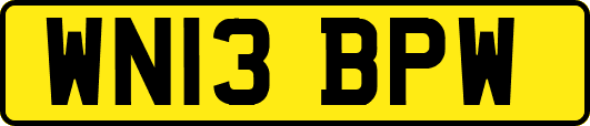 WN13BPW