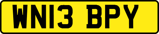 WN13BPY