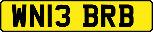 WN13BRB