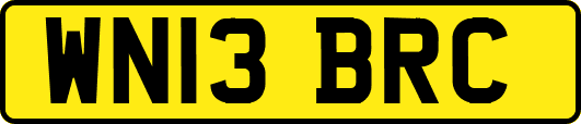 WN13BRC